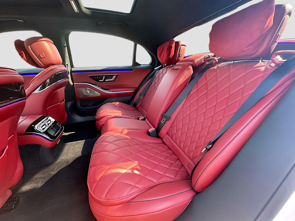 Thumbnail: 2023 Mercedes-Benz S-Class - 11