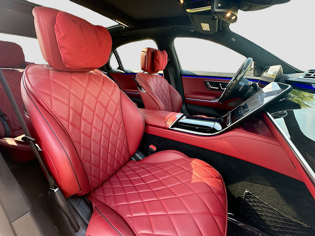 Thumbnail: 2023 Mercedes-Benz S-Class - 31