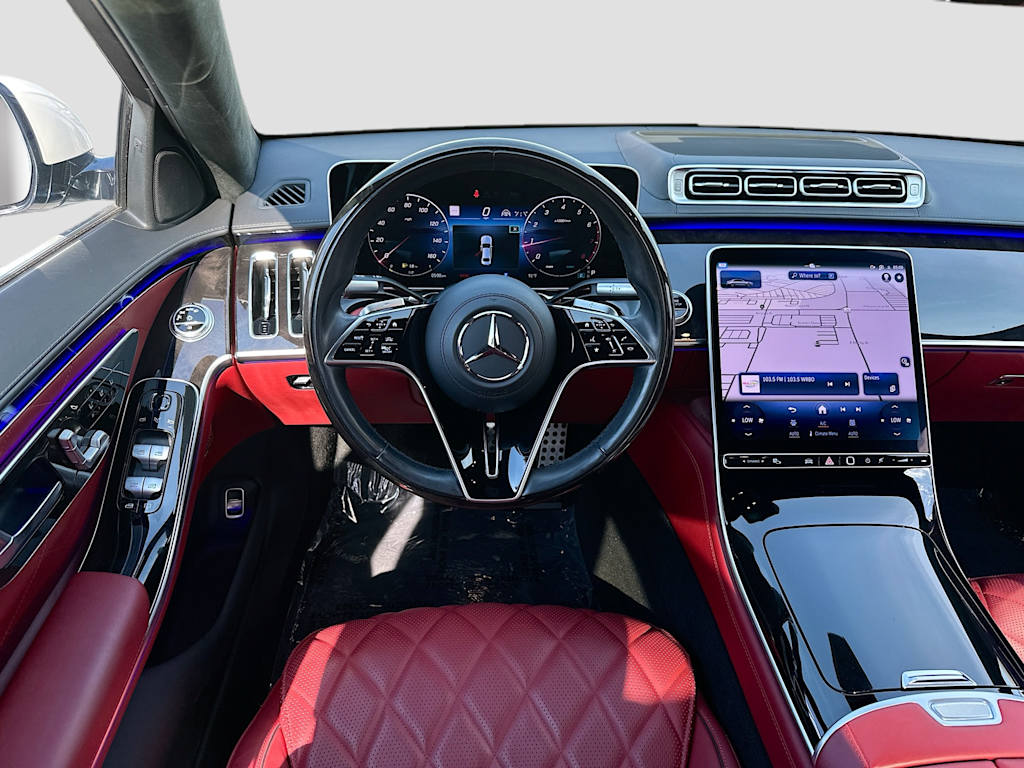 Thumbnail: 2023 Mercedes-Benz S-Class - 13