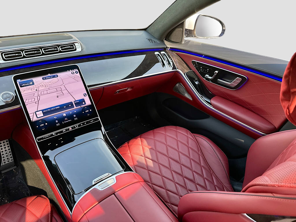 Thumbnail: 2023 Mercedes-Benz S-Class - 14