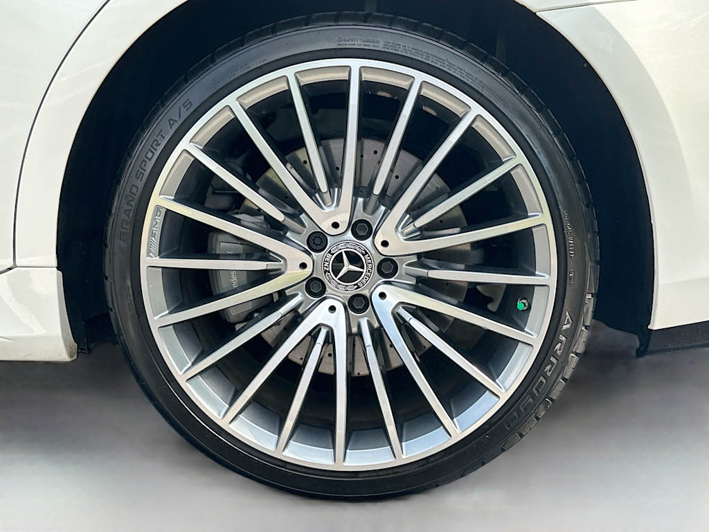 Thumbnail: 2023 Mercedes-Benz S-Class - 7
