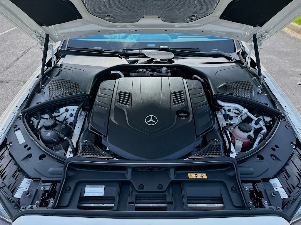 Thumbnail: 2023 Mercedes-Benz S-Class - 8