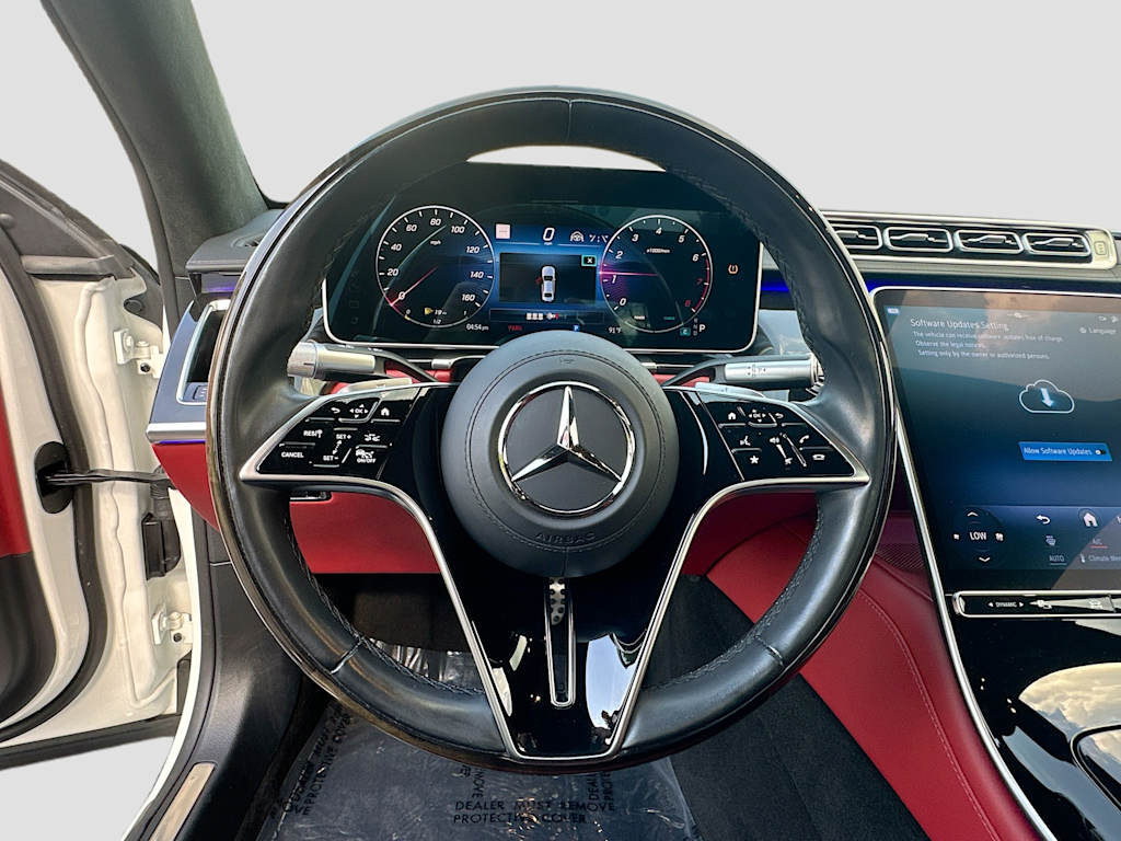 Thumbnail: 2023 Mercedes-Benz S-Class - 9
