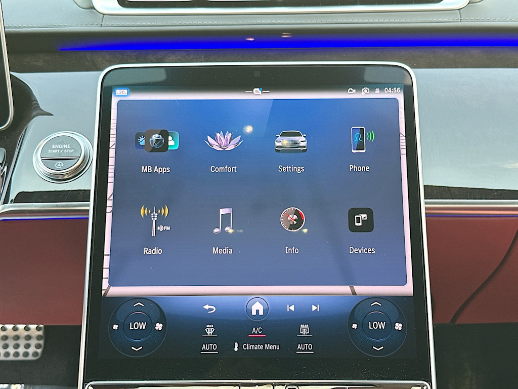 Thumbnail: 2023 Mercedes-Benz S-Class - 25