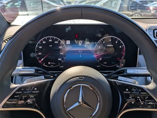 Thumbnail: 2025 Mercedes-Benz S-Class - 12