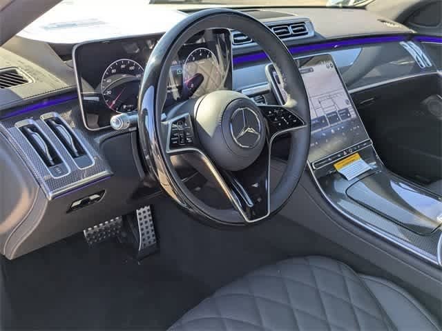 Thumbnail: 2025 Mercedes-Benz S-Class - 2