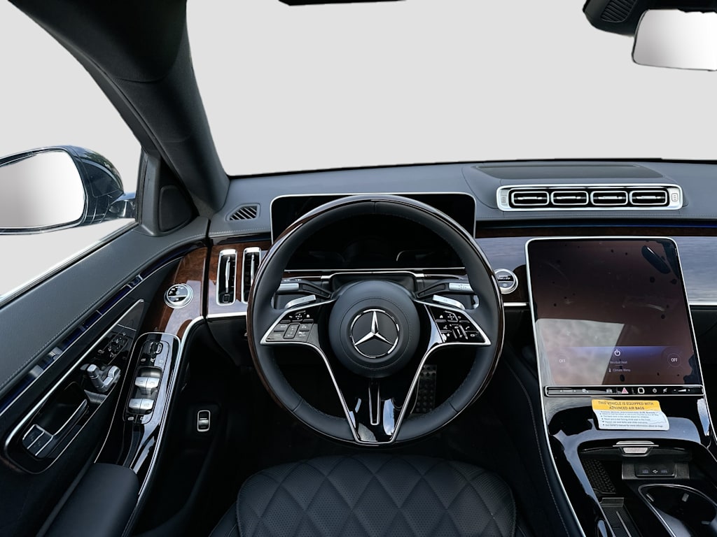 Thumbnail: 2026 Mercedes-Benz S-Class - 13