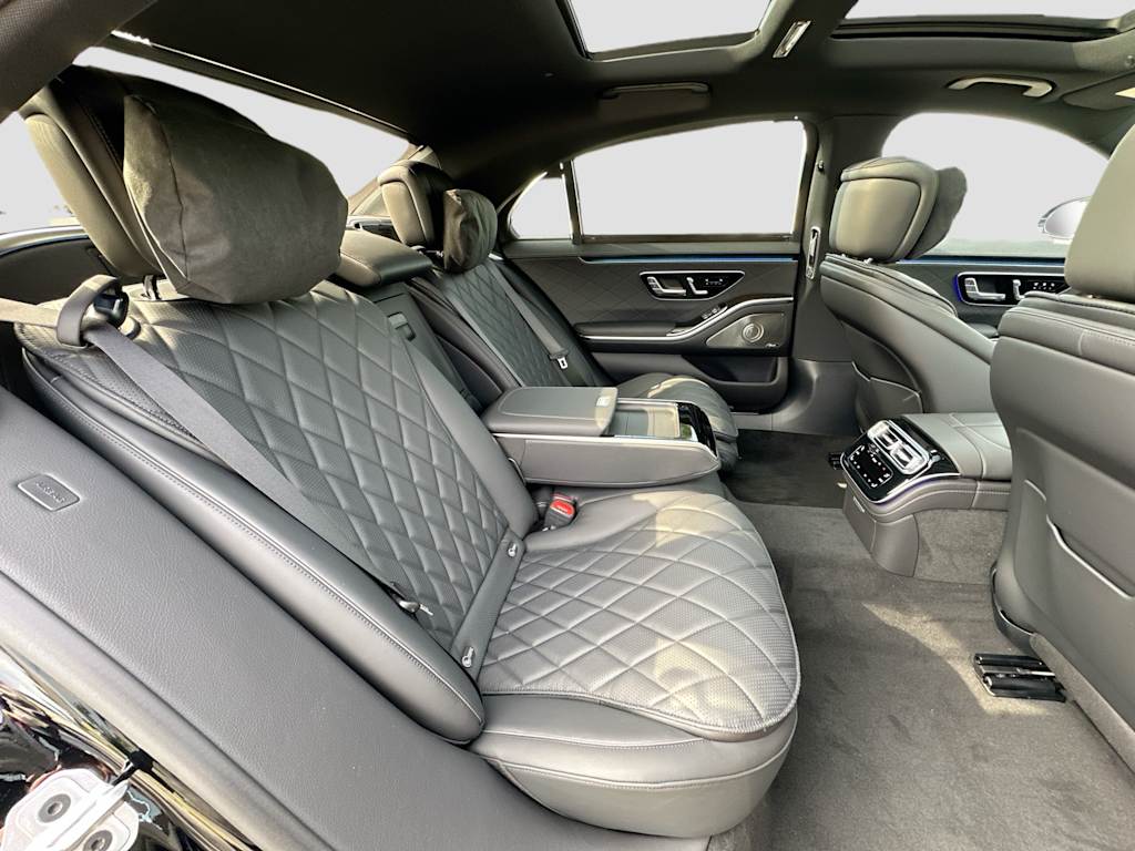 Thumbnail: 2026 Mercedes-Benz S-Class - 33