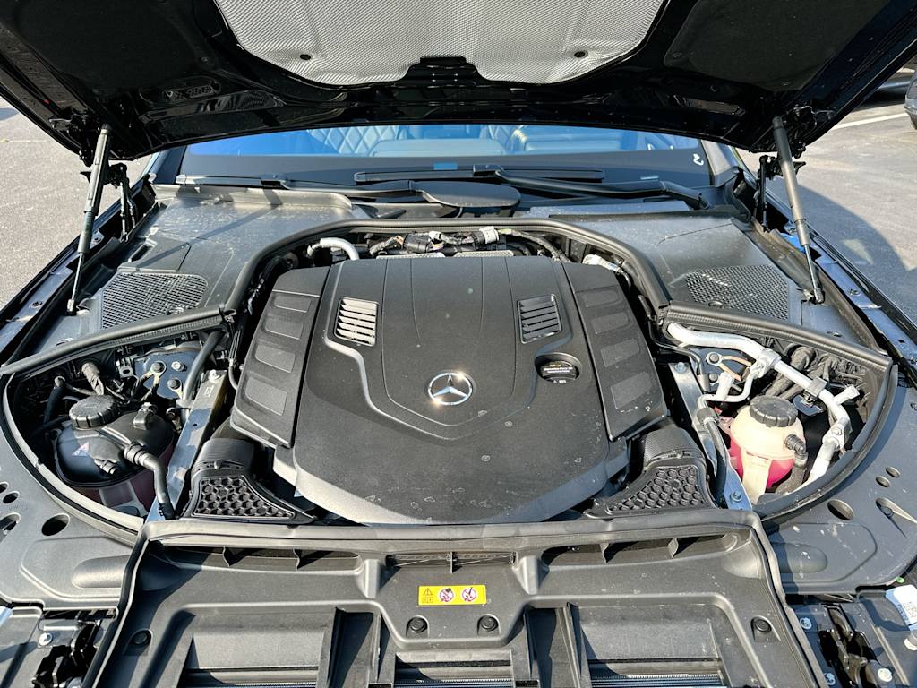Thumbnail: 2026 Mercedes-Benz S-Class - 8