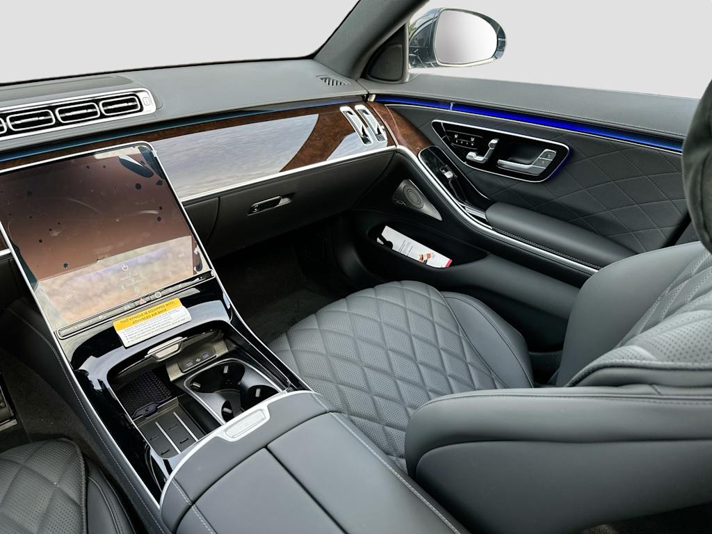 Thumbnail: 2026 Mercedes-Benz S-Class - 14