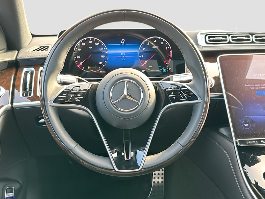 Thumbnail: 2026 Mercedes-Benz S-Class - 9