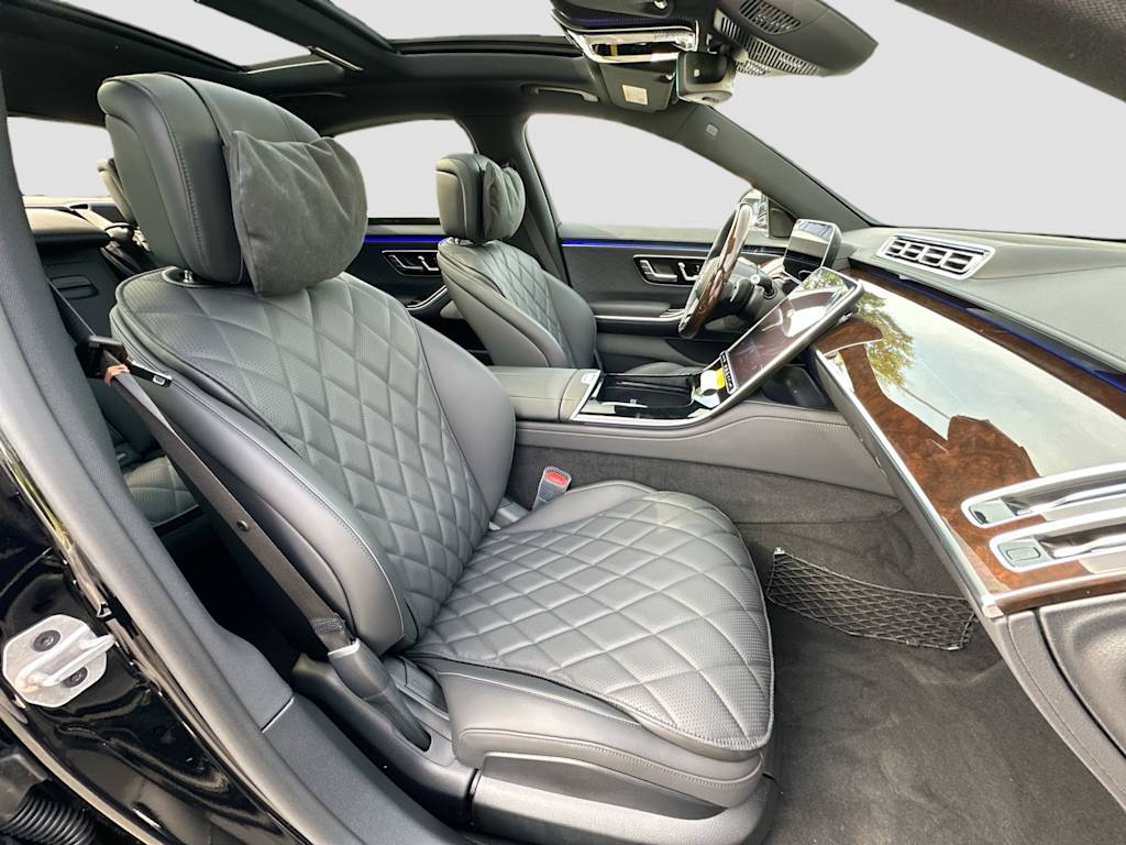 Thumbnail: 2026 Mercedes-Benz S-Class - 11