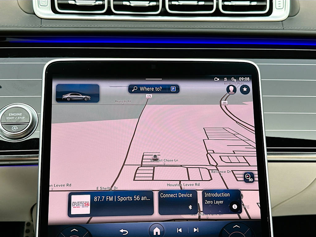 Thumbnail: 2022 Mercedes-Benz S-Class - 16