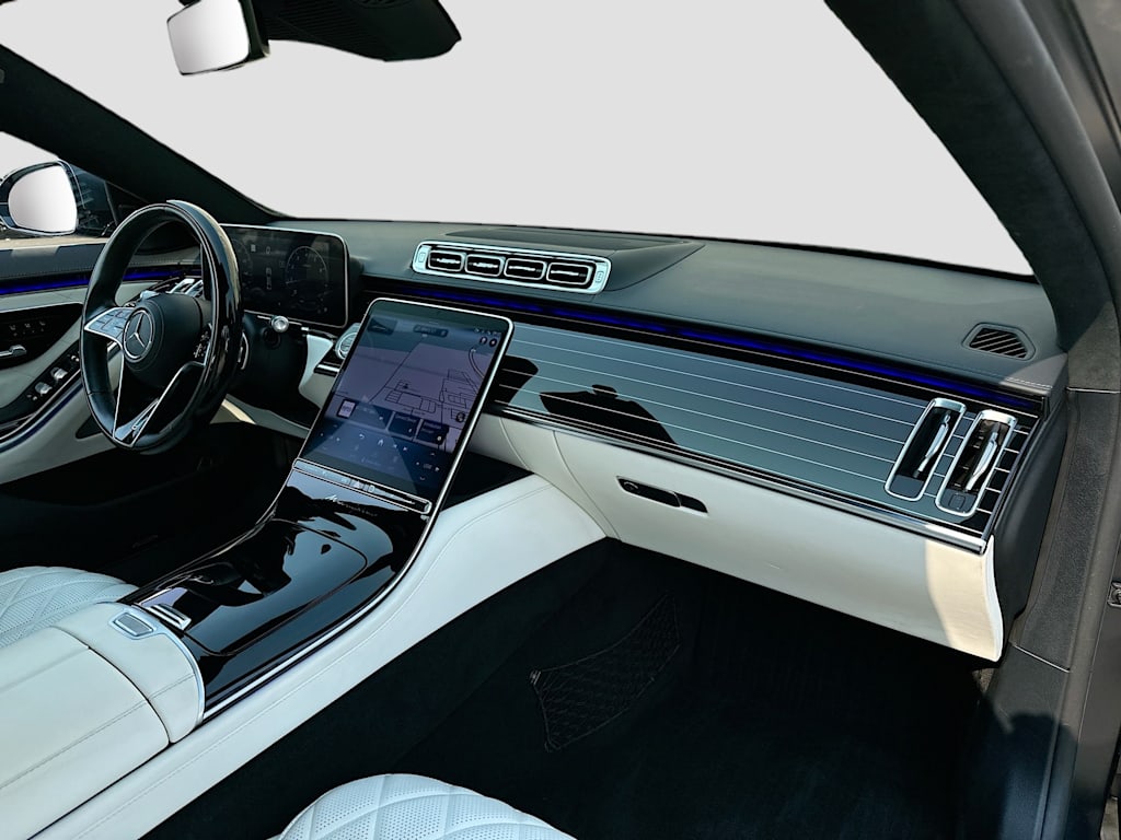 Thumbnail: 2022 Mercedes-Benz S-Class - 32