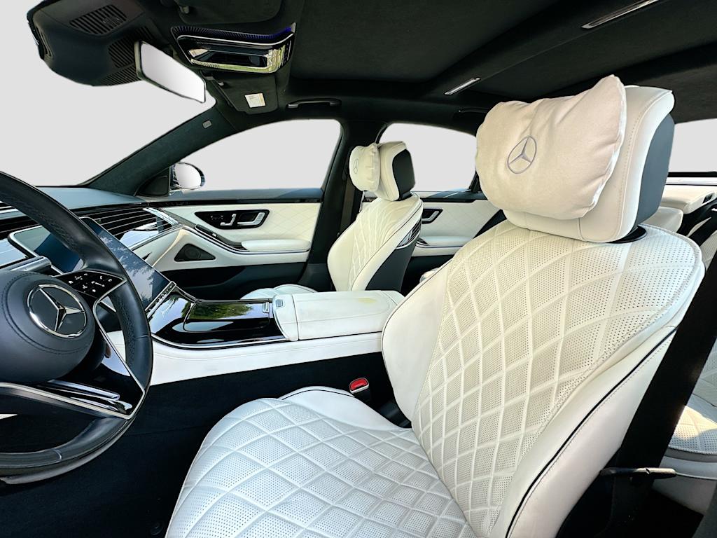 Thumbnail: 2022 Mercedes-Benz S-Class - 11