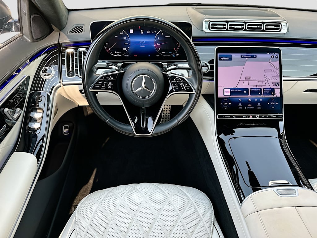 Thumbnail: 2022 Mercedes-Benz S-Class - 14