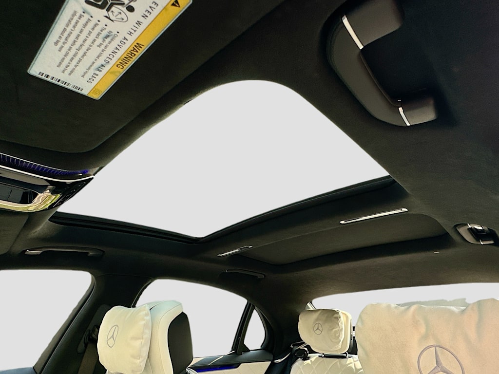 Thumbnail: 2022 Mercedes-Benz S-Class - 30