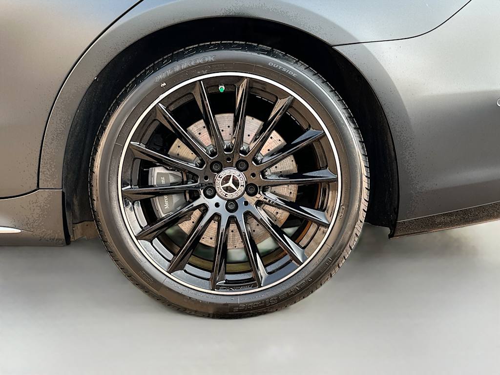 Thumbnail: 2022 Mercedes-Benz S-Class - 8