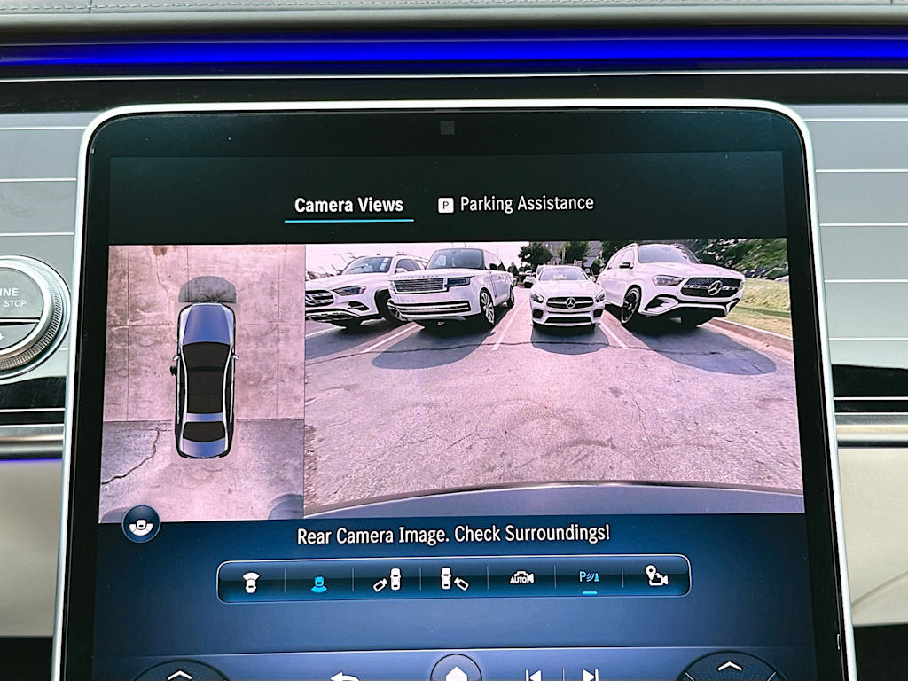 Thumbnail: 2022 Mercedes-Benz S-Class - 7