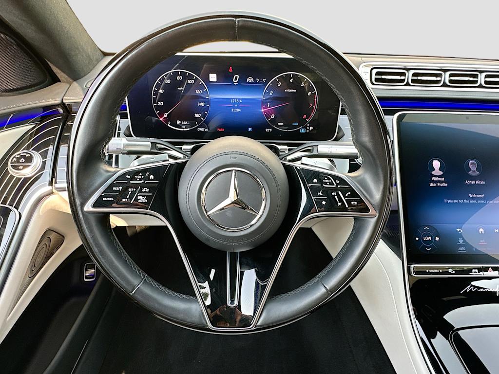 Thumbnail: 2022 Mercedes-Benz S-Class - 10