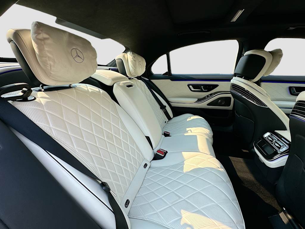 Thumbnail: 2022 Mercedes-Benz S-Class - 12
