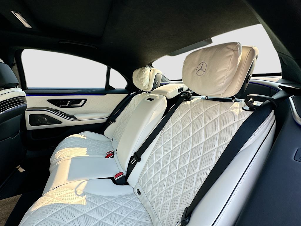 Thumbnail: 2022 Mercedes-Benz S-Class - 13
