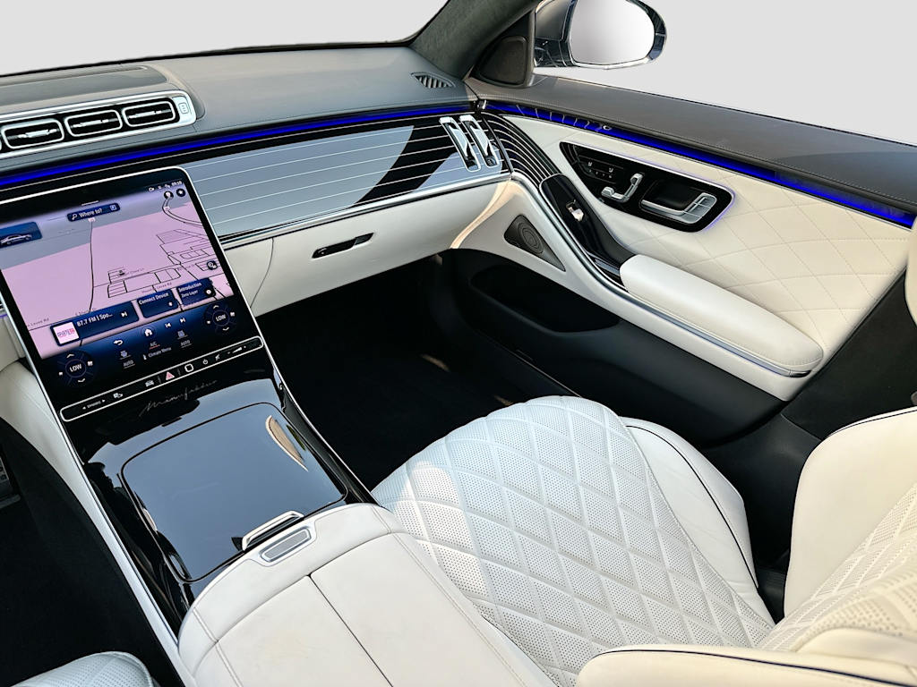 Thumbnail: 2022 Mercedes-Benz S-Class - 15