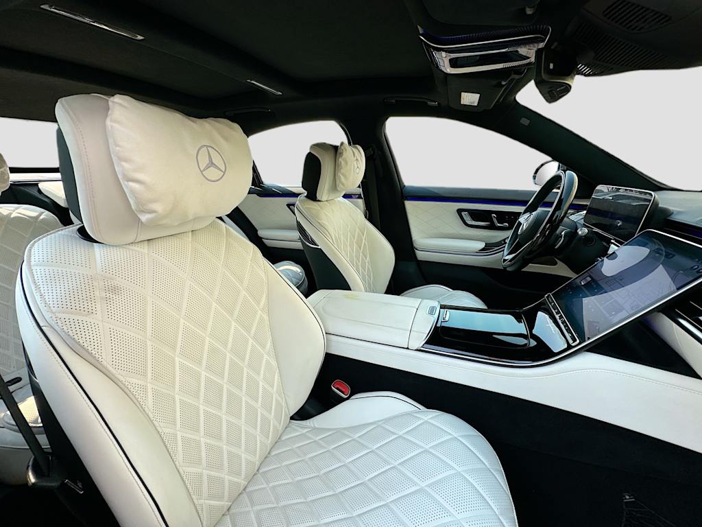 Thumbnail: 2022 Mercedes-Benz S-Class - 31