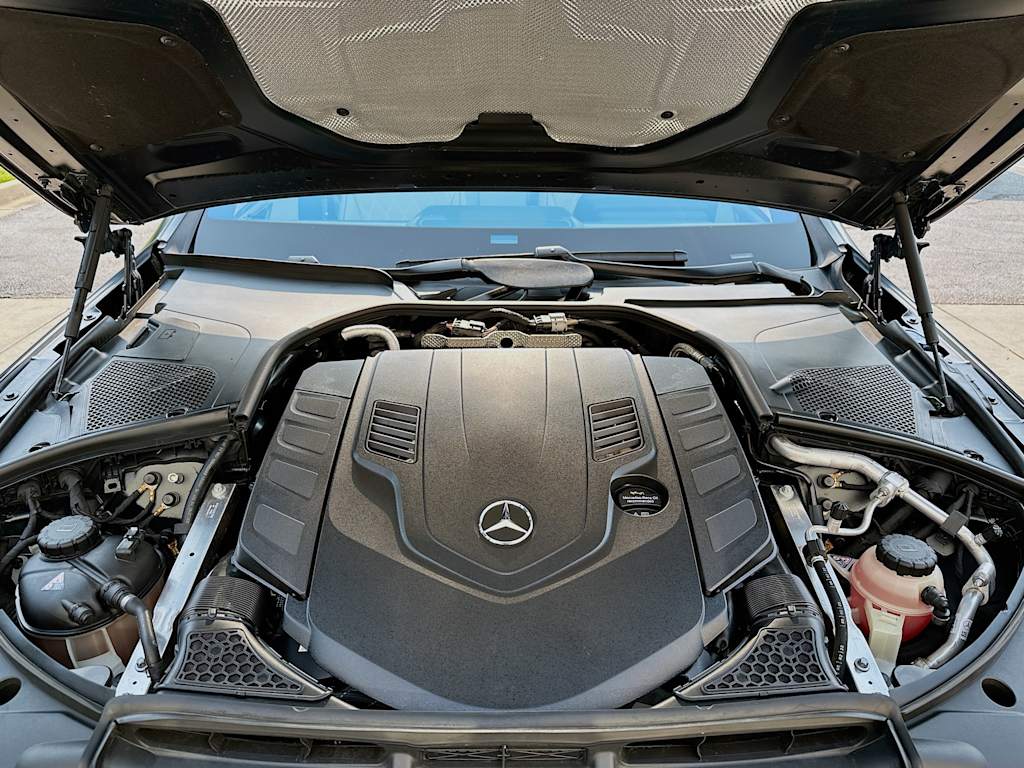 Thumbnail: 2022 Mercedes-Benz S-Class - 9