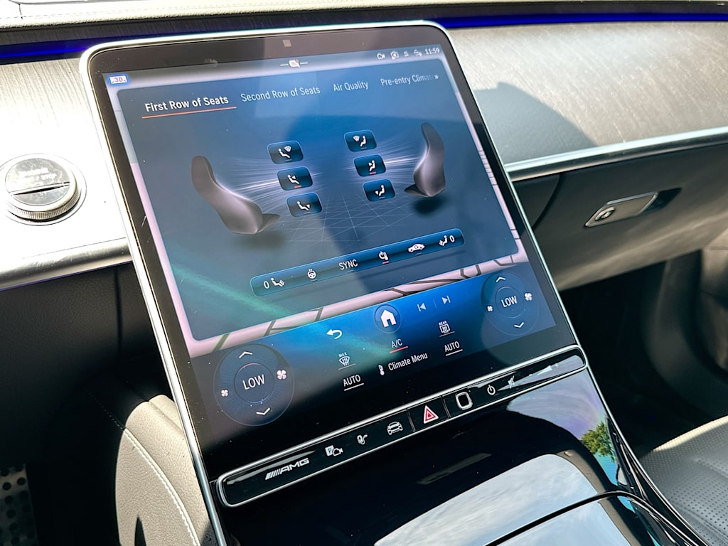 Thumbnail: 2025 Mercedes-Benz S-Class - 24