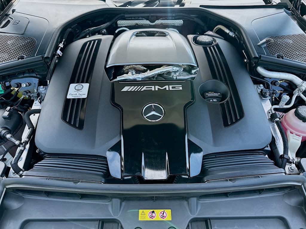 Thumbnail: 2025 Mercedes-Benz S-Class - 8