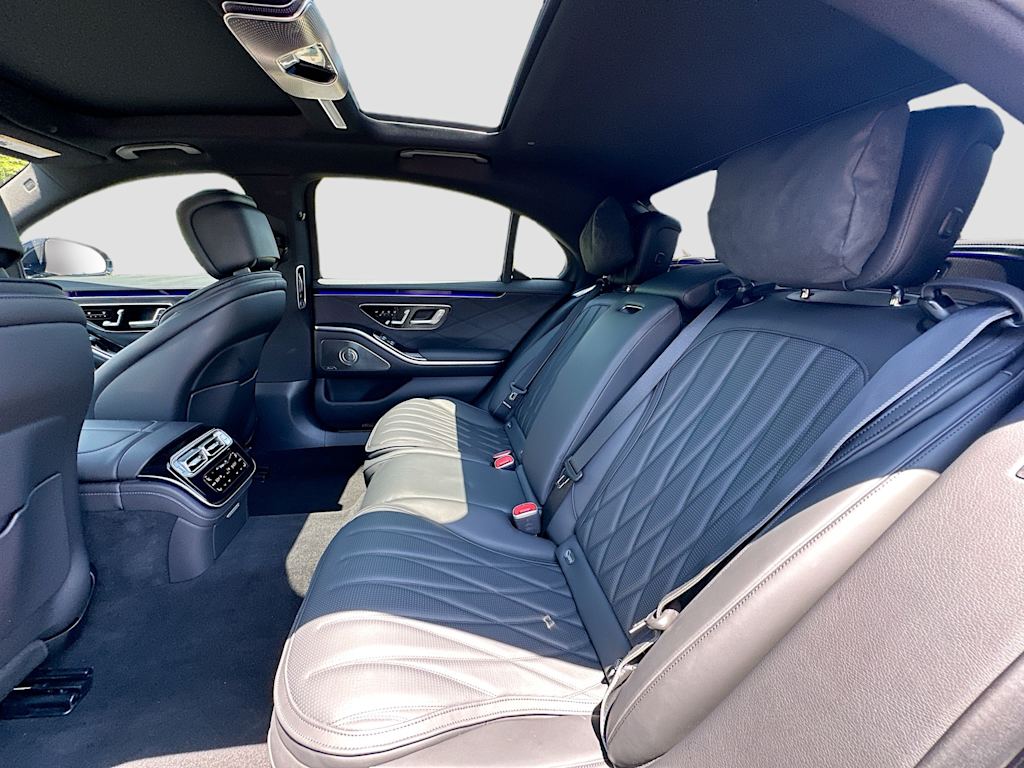 Thumbnail: 2025 Mercedes-Benz S-Class - 12