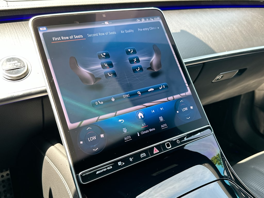 Thumbnail: 2025 Mercedes-Benz S-Class - 24