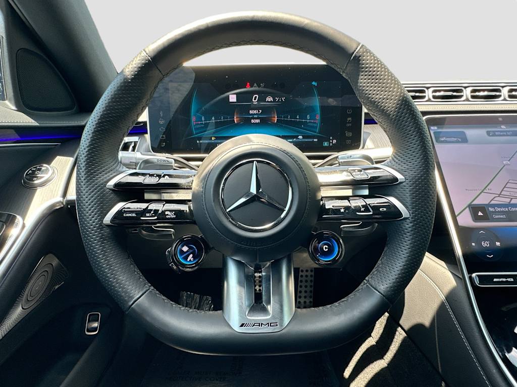 Thumbnail: 2025 Mercedes-Benz S-Class - 9