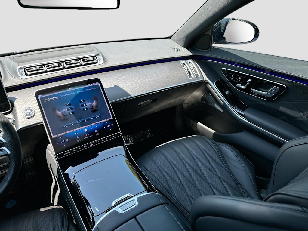 Thumbnail: 2025 Mercedes-Benz S-Class - 14