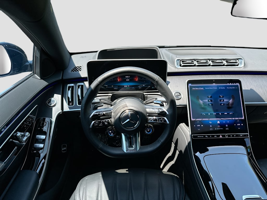 Thumbnail: 2025 Mercedes-Benz S-Class - 13