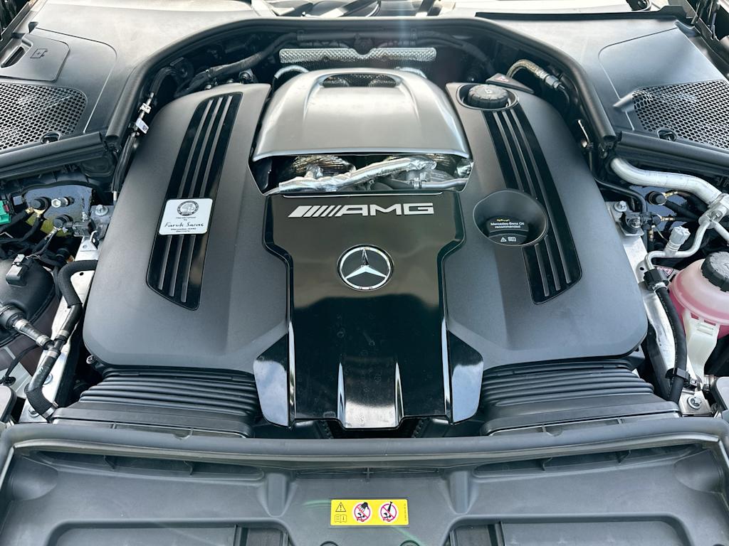 Thumbnail: 2025 Mercedes-Benz S-Class - 8