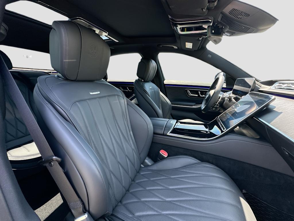 Thumbnail: 2025 Mercedes-Benz S-Class - 31