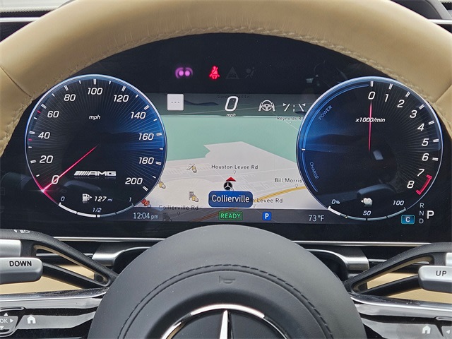 Thumbnail: 2024 Mercedes-Benz S-Class - 18