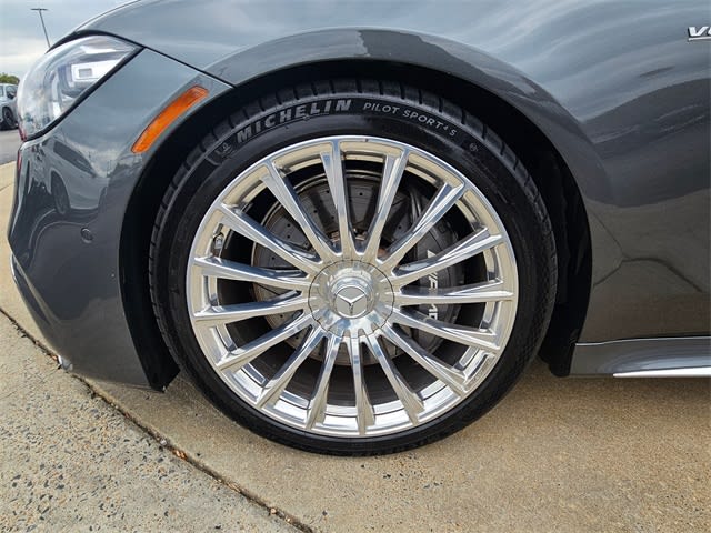 Thumbnail: 2024 Mercedes-Benz S-Class - 8