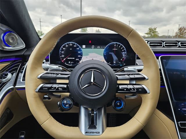 Thumbnail: 2024 Mercedes-Benz S-Class - 14