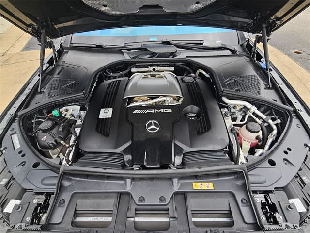 Thumbnail: 2024 Mercedes-Benz S-Class - 9