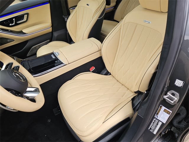 Thumbnail: 2024 Mercedes-Benz S-Class - 11