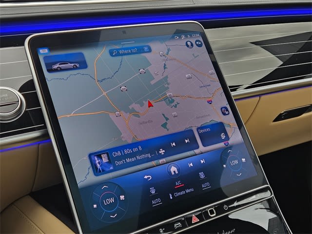 Thumbnail: 2024 Mercedes-Benz S-Class - 16