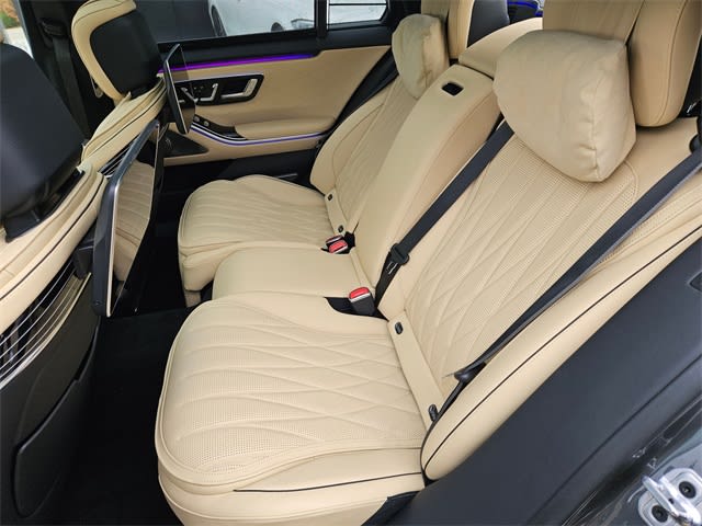 Thumbnail: 2024 Mercedes-Benz S-Class - 29