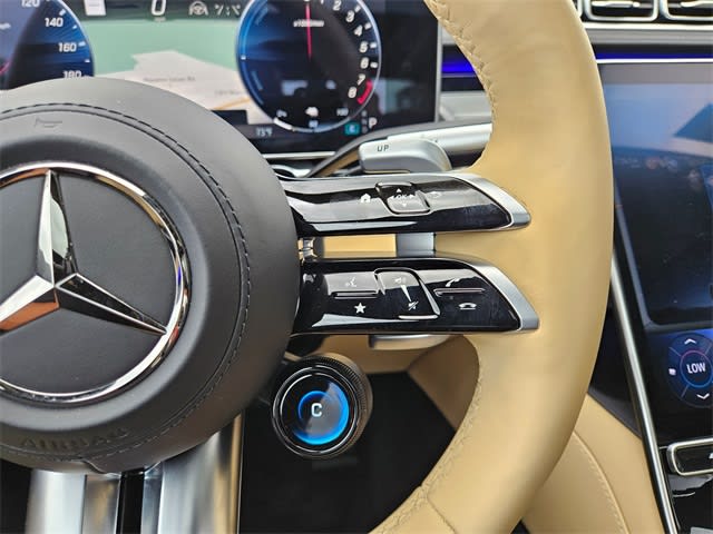 Thumbnail: 2024 Mercedes-Benz S-Class - 34