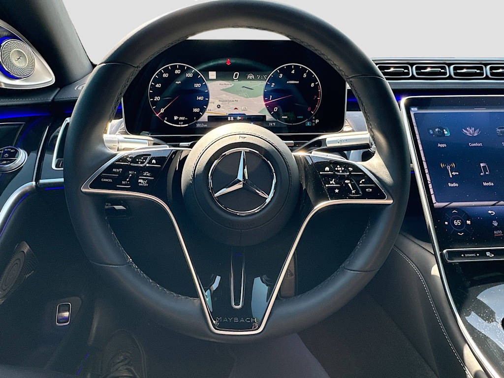 Thumbnail: 2024 Mercedes-Benz S-Class - 10