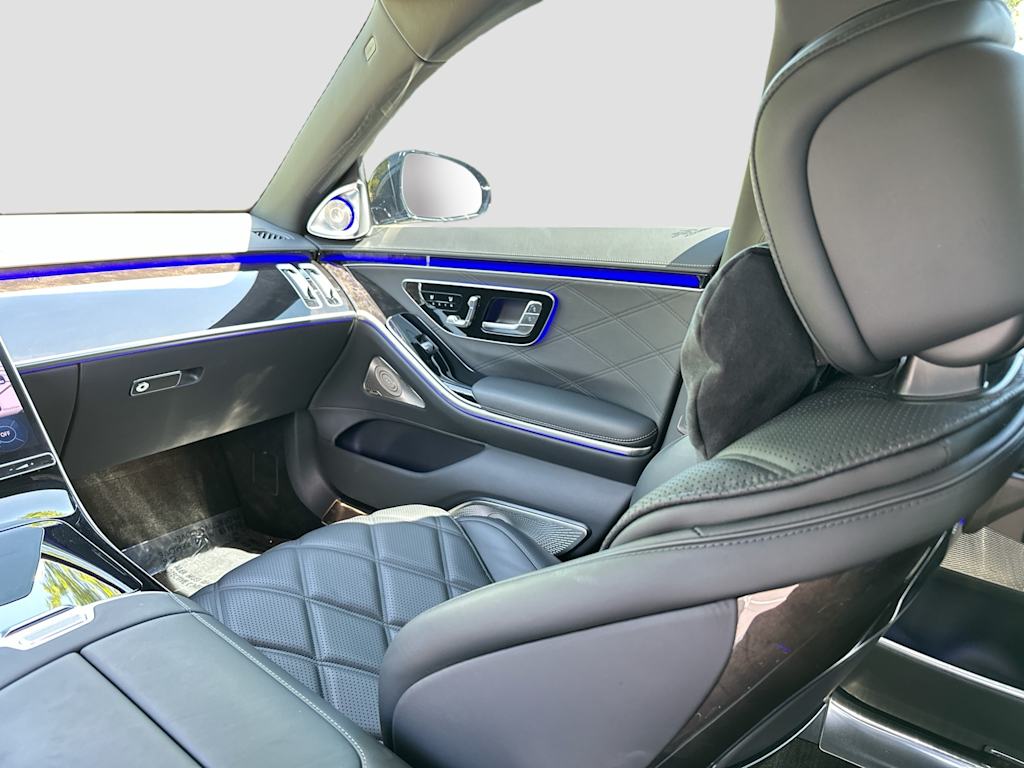 Thumbnail: 2024 Mercedes-Benz S-Class - 32