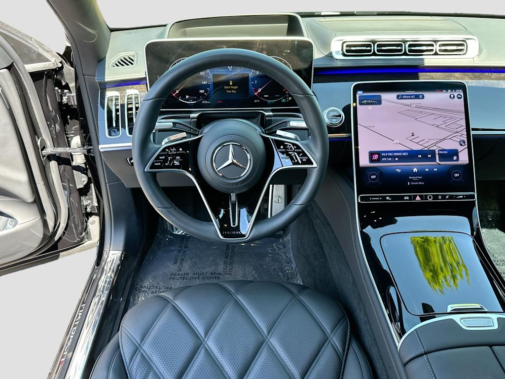 Thumbnail: 2024 Mercedes-Benz S-Class - 14