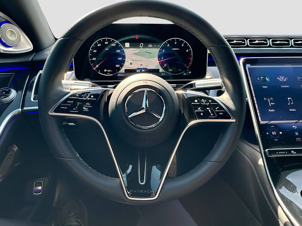 Thumbnail: 2024 Mercedes-Benz S-Class - 10